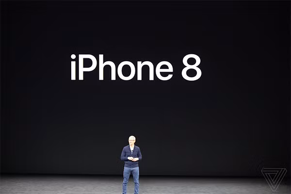 Cận cảnh "bom tấn" iPhone 8/iPhone 8 Plus vừa chính thức ra mắt Can canh "bom tan" iPhone 8/iPhone 8 Plus vua chinh thuc ra mat