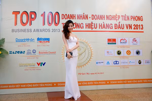Đường thành công vắng bóng chồng của doanh nhân 9X Tuệ Nghi - Hình 2 Duong thanh cong vang bong chong cua doanh nhan 9X Tue Nghi-Hinh-2
