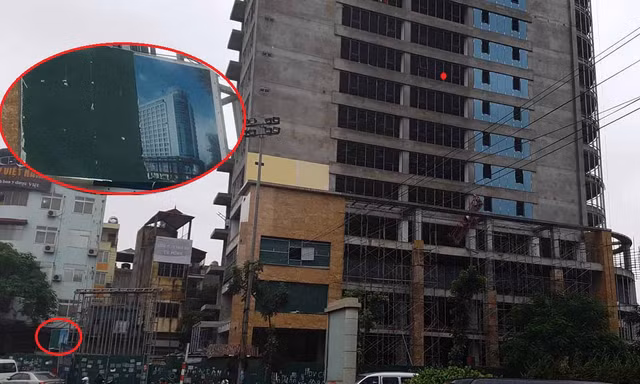 Dự án Công ty Sao Mai rơi thanh sắt làm chết người từng dính lùm xùm gì? - Hình 3 Du an Cong ty Sao Mai roi thanh sat lam chet nguoi tung dinh lum xum gi?-Hinh-3