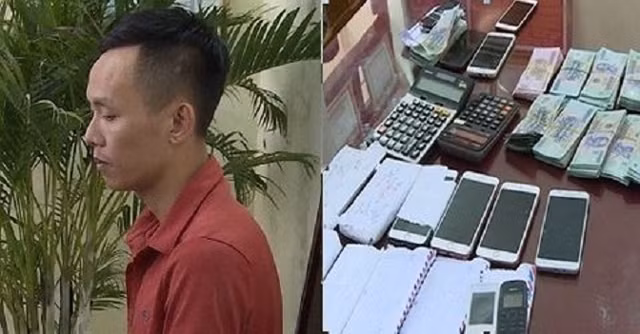 Thanh Hóa: Bí mật trong đường dây lô đề hơn 100 tỷ đồng vừa bị triệt phá Thanh Hoa: Bi mat trong duong day lo de hon 100 ty dong vua bi triet pha