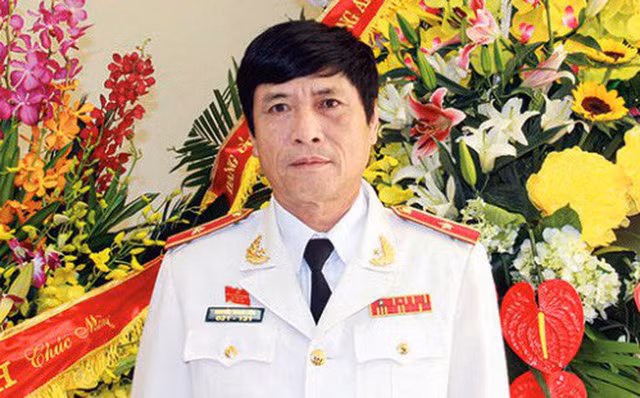 Ông Nguyễn Thanh Hóa. Ông Nguyễn Thanh Hóa.