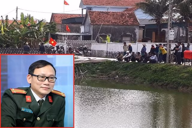 Chuyên gia tội phạm Đào Trung Hiếu cho rằng cần phải điều tra, xử lý nghiêm những người có liên quan đến việc phát tán hình ảnh nhạy cảm của nữ sinh L. lên mạng xã hội, vì có thể nguyên nhân đó khiến nữ sinh L. nhảy ao tự tử. Chuyên gia tội phạm Đào Trung Hiếu cho rằng cần phải điều tra, xử lý nghiêm những người có liên quan đến việc phát tán hình ảnh nhạy cảm của nữ sinh L. lên mạng xã hội, vì có thể nguyên nhân đó khiến nữ sinh L. nhảy ao tự tử.