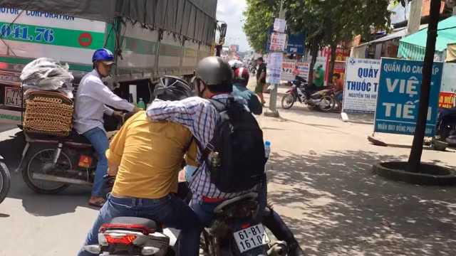 “Hiệp sĩ” Nguyễn Thanh Hải: Chúng tôi bắt cướp bằng tay không - Hình 2 “Hiep si” Nguyen Thanh Hai: Chung toi bat cuop bang tay khong-Hinh-2