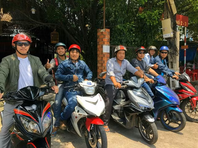 “Hiệp sĩ” Nguyễn Thanh Hải: Chúng tôi bắt cướp bằng tay không “Hiep si” Nguyen Thanh Hai: Chung toi bat cuop bang tay khong