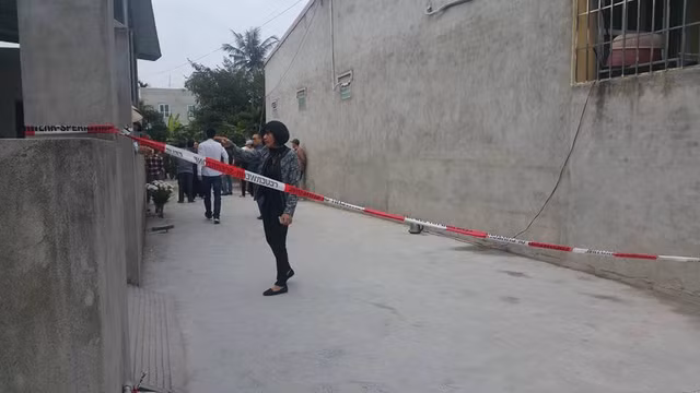 Cháy nhà ở Hải Phòng, một người tử vong ngay trên giường Chay nha o Hai Phong, mot nguoi tu vong ngay tren giuong