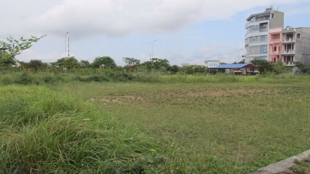 Lô đất số 0.28 trong khu đô thị mới phía Đông, thành phố Hải Dương.