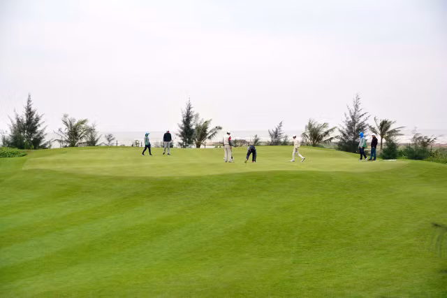 FLC Samson Golf Links.