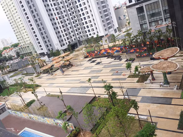 Mua căn hộ 2 PN Goldmark City, khách hàng được nhận quà độc Mua can ho 2 PN Goldmark City, khach hang duoc nhan qua doc