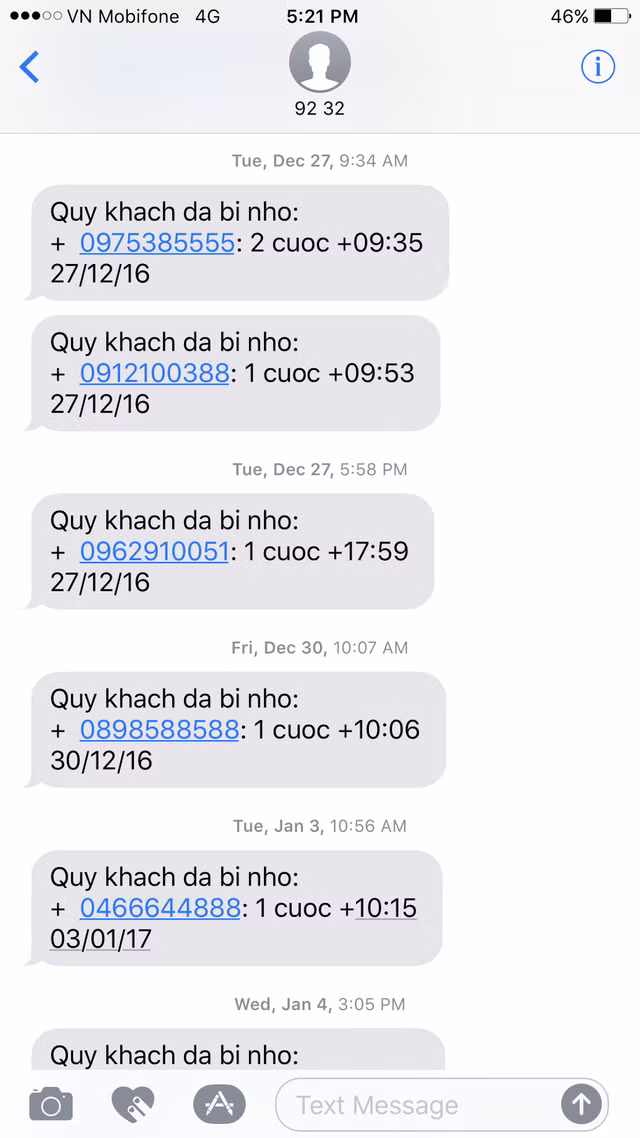 Khách hàng Mobifone “tố" dùng sim 4G thường xuyên nghẽn mạng - Hình 3 Khach hang Mobifone “to