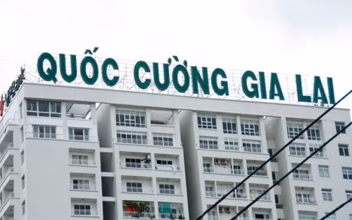 Nợ khủng, cổ phiếu Quốc Cường Gia Lai vấn liên tục tăng trần No khung, co phieu Quoc Cuong Gia Lai van lien tuc tang tran