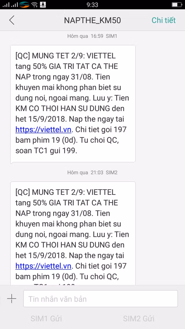 Vì sao nhà mạng "vượt rào", ào ạt tung khuyến mãi 50%? Vi sao nha mang