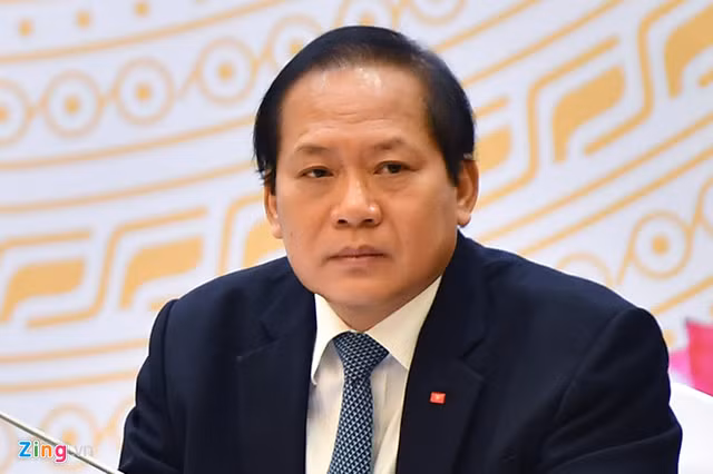 Bộ trưởng Thông tin - Truyền thông Trương Minh Tuấn. Nguồn ảnh: Zing.vn