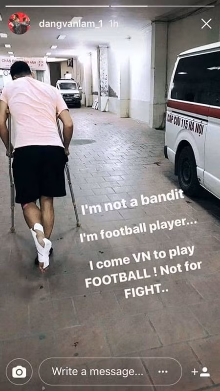 Vi sao Van Lam bi Sy Manh va dong doi to "hon lao"?