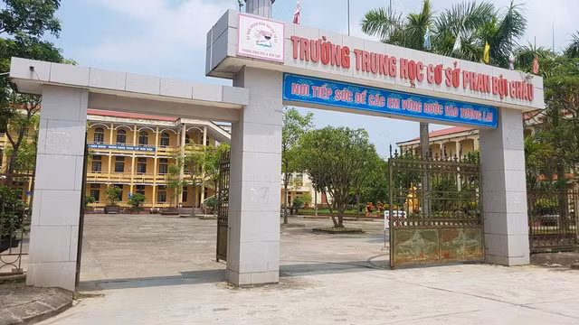Hải Dương: Có thể cách chức hiệu trưởng trường điểm dạy thêm sai quy định Hai Duong: Co the cach chuc hieu truong truong diem day them sai quy dinh