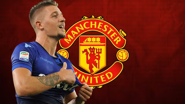 Chuyển nhượng bóng đá mới nhất từ thành Manchester, M.U đã đưa vào tầm ngắm của mình 2 ngôi sao của Lazio là Stefan De Vrij và Milinkovic-Savic. Ảnh: Goal Chuyển nhượng bóng đá mới nhất từ thành Manchester, M.U đã đưa vào tầm ngắm của mình 2 ngôi sao của Lazio là Stefan De Vrij và Milinkovic-Savic. Ảnh: Goal