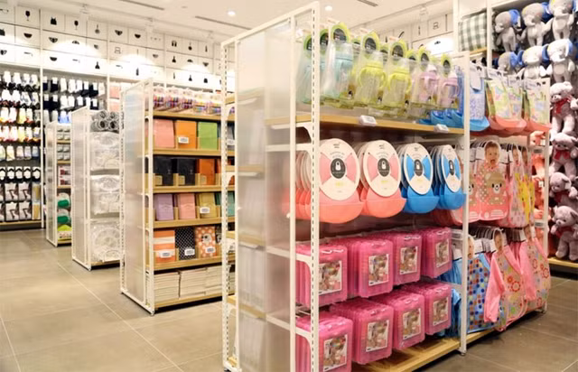 Miniso đứng trước hàng loạt nghi vấn về xuất xứ hàng hóa
