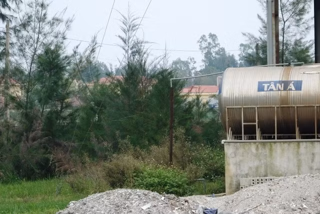 Nhà máy rác ngừng hoạt động, nghìn người Thanh Hóa kêu trời - Hình 6 Nha may rac ngung hoat dong, nghin nguoi Thanh Hoa keu troi-Hinh-6