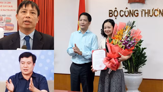 Nghị quyết Bộ Công Thương yêu cầu không bổ nhiệm chức vụ hàm trưởng phòng (ảnh minh họa) Nghị quyết Bộ Công Thương yêu cầu không bổ nhiệm chức vụ hàm trưởng phòng (ảnh minh họa)