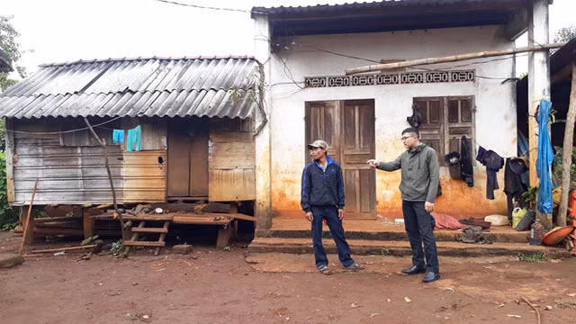 Cả làng bất ngờ khi biết nghi phạm giết người yêu đang mang thai Ca lang bat ngo khi biet nghi pham giet nguoi yeu dang mang thai