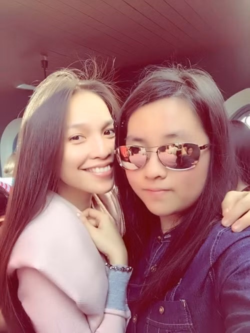 Sau 15 năm làm mẹ đơn thân, Hiền Thục thay đổi ra sao? - Hình 4 Sau 15 nam lam me don than, Hien Thuc thay doi ra sao?-Hinh-4