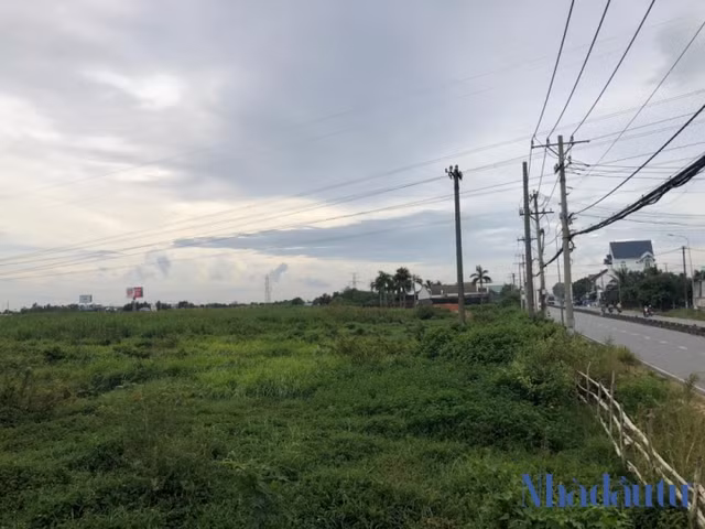 Cận cảnh "đất vàng" nghìn tỷ của Thuận Thảo bị mang đấu giá - Hình 2 Can canh