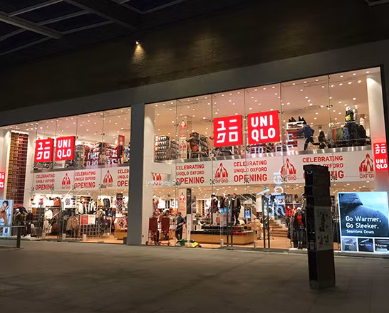 Bật mí về thương hiệu thời trang "khủng" Uniqlo sắp mở tại VN Bat mi ve thuong hieu thoi trang