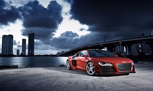 Audi R8 Le Mans: Được nâng cấp dựa trên chiếc R8 cơ sở, xe sở hữu bộ động cơ “khủng” V12 TDI 6.0L, sản sinh công suất tối đa 493 mã lực và mô-men xoắn cực đại 1.000 Nm. Thế nhưng, sức mạnh truyền động ấn tượng cũng chính là lý do khiến chiếc xe không được ra đời. Chi phí cần bỏ ra là quá cao để cải tiến chiếc R8 phù hợp với loại động cơ trên. Audi R8 Le Mans: Được nâng cấp dựa trên chiếc R8 cơ sở, xe sở hữu bộ động cơ “khủng” V12 TDI 6.0L, sản sinh công suất tối đa 493 mã lực và mô-men xoắn cực đại 1.000 Nm. Thế nhưng, sức mạnh truyền động ấn tượng cũng chính là lý do khiến chiếc xe không được ra đời. Chi phí cần bỏ ra là quá cao để cải tiến chiếc R8 phù hợp với loại động cơ trên.