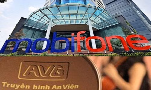 AVG đã chuyển trả hơn 8.505 tỷ đồng cho MobiFone. Ảnh: Vietnamnet.