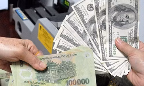 Ngân hàng công bố điểm đổi ngoại tệ để không bị phạt 90 triệu Ngan hang cong bo diem doi ngoai te de khong bi phat 90 trieu