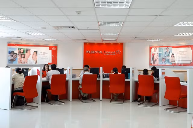 Shinhan Financial Group mua lại Công ty tài chính Prudential Việt Nam với giá 150,8 triệu USD. Ảnh: Kinhtedothi. Shinhan Financial Group mua lại Công ty tài chính Prudential Việt Nam với giá 150,8 triệu USD. Ảnh: Kinhtedothi.