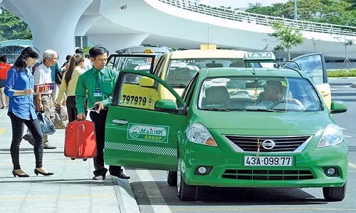 Kinh doanh khó khăn, Mai Linh cầu cứu xin Nhà nước được trả nợ chậm trong 20 năm. Ảnh: Đ.Nguyên. Kinh doanh khó khăn, Mai Linh cầu cứu xin Nhà nước được trả nợ chậm trong 20 năm. Ảnh: Đ.Nguyên.