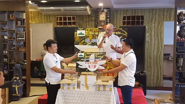 Những thương vụ mua lan tiền tỷ gây sốt ở Việt Nam Nhung thuong vu mua lan tien ty gay sot o Viet Nam