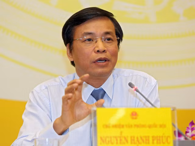 VP Quốc hội đề nghị Bộ Công an xác minh vụ nhắn tin đe dọa ĐBQH VP Quoc hoi de nghi Bo Cong an xac minh vu nhan tin de doa DBQH