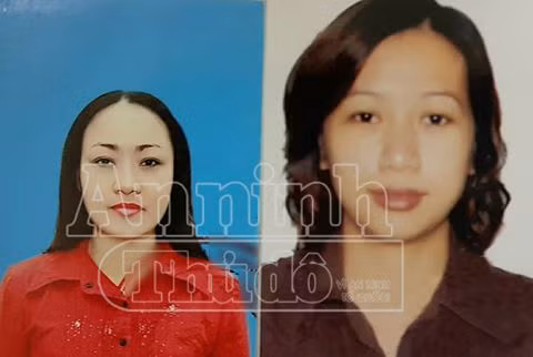 Hai nữ điều dưỡng Thủy và Vân. Ảnh: ANTĐ. Hai nữ điều dưỡng Thủy và Vân. Ảnh: ANTĐ.