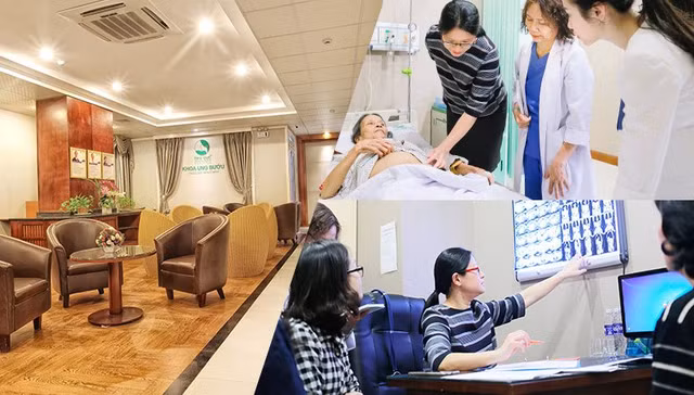 Người bệnh ung thư có cơ hội điều trị với tiêu chuẩn Singapore ngay tại Việt Nam. Người bệnh ung thư có cơ hội điều trị với tiêu chuẩn Singapore ngay tại Việt Nam.