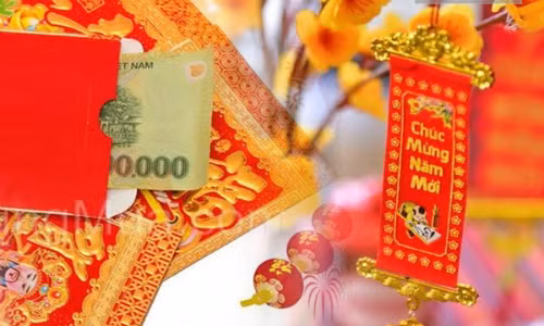 Hiểu thế nào là đúng về tục lì xì Tết của người Việt Hieu the nao la dung ve tuc li xi Tet cua nguoi Viet