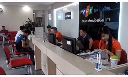FPT và Giấc mơ thế kỷ FPT va Giac mo the ky