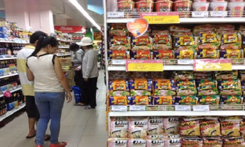 Việt Nam tiêu thụ mì gói nhiều thứ 4 thế giới Viet Nam tieu thu mi goi nhieu thu 4 the gioi