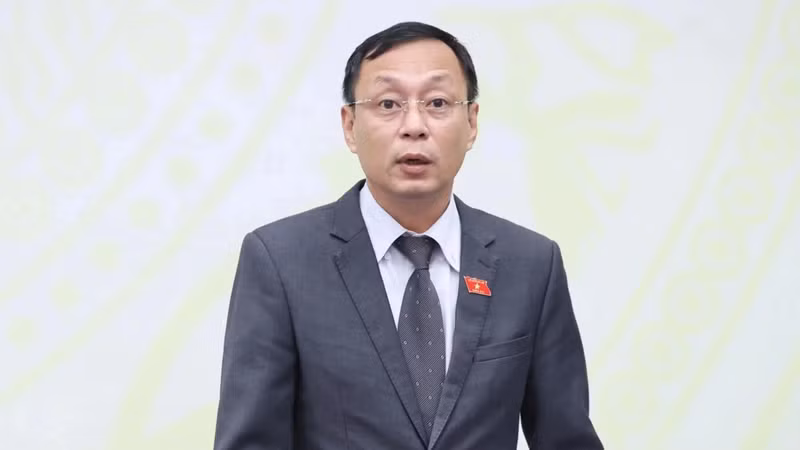 2 bộ trưởng trả lời chất vấn tại kỳ họp thứ 2 Quốc hội khóa XVI