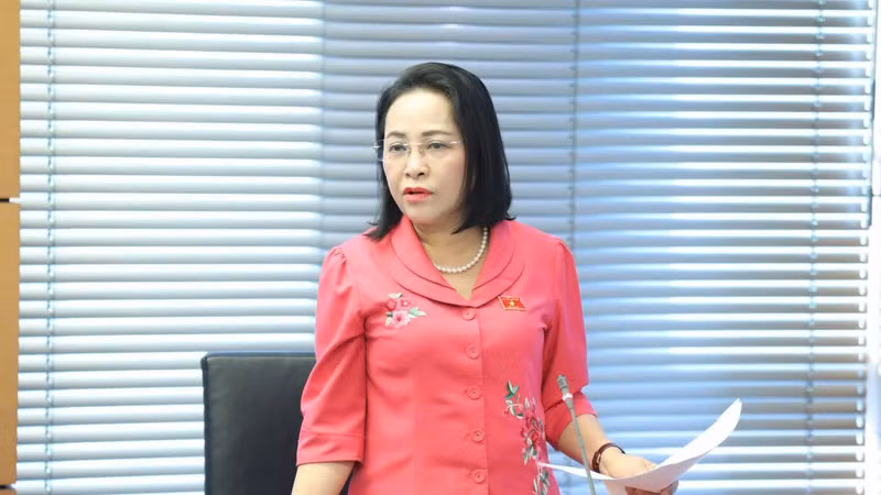 Bộ luật Hình sự sửa đổi đảm bảo tính nghiêm minh và công bằng