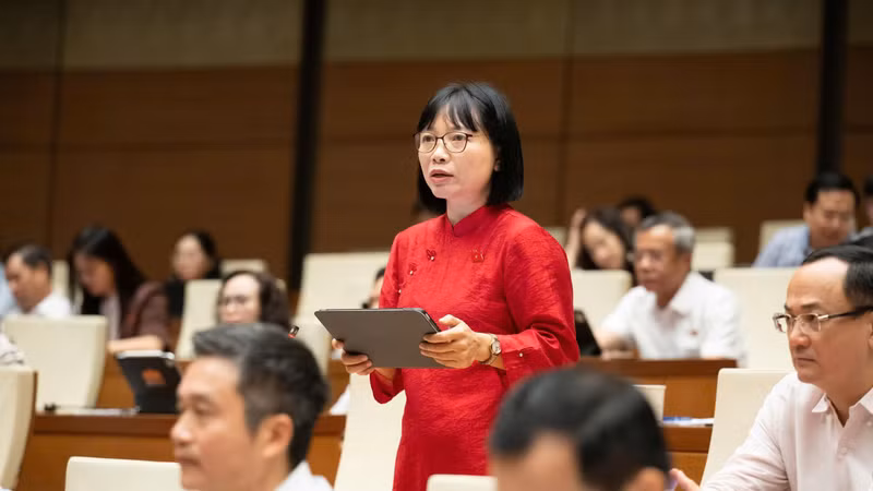 ĐBQH: Bỏ giá đất cụ thể, phải minh bạch dữ liệu và hệ số K