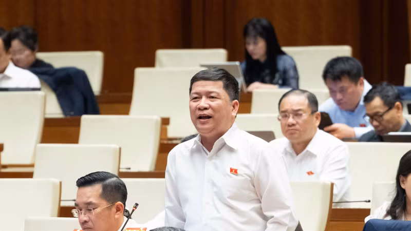 Đại biểu đề xuất gỡ vướng cải tạo chung cư cũ