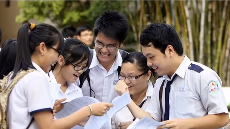 Bộ GD&ĐT giữ ổn định phương án thi tốt nghiệp THPT