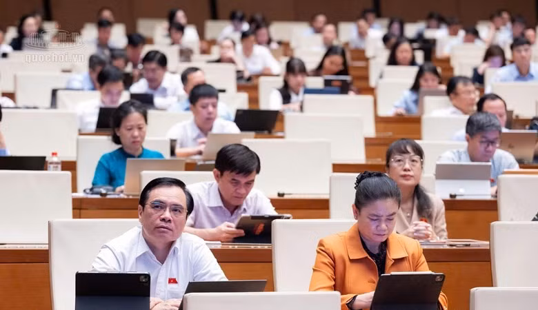 Bộ trưởng Bộ Công an nêu lý do bỏ tử hình cho tội phạm mua bán ma túy