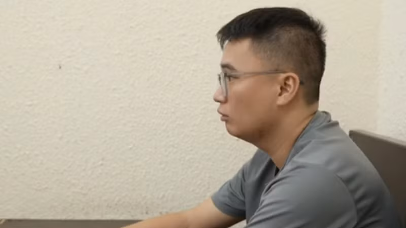 Lời khai của bị can vụ gian lận thi cử ở trường chuyên Tuyên Quang