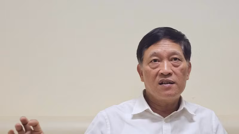Phát triển hệ sinh thái thông tin khoa học, công nghệ và đổi mới sáng tạo