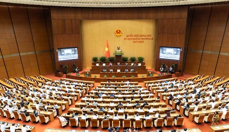 Quốc hội thông qua việc di chuyển 2 di tích ở Bắc Ninh