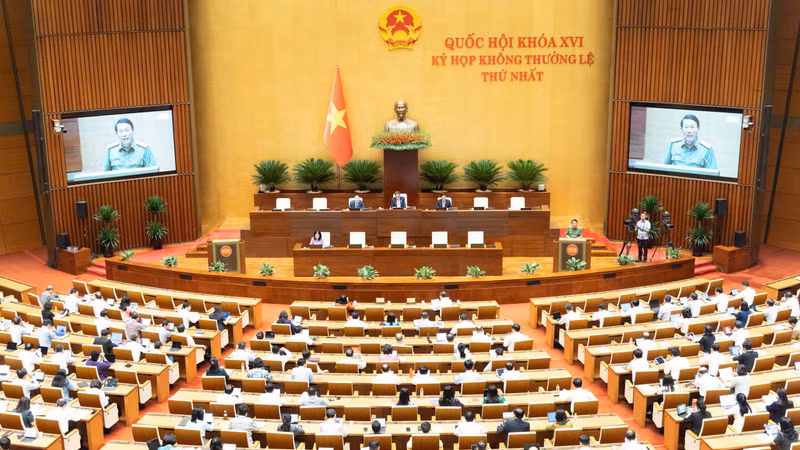 Sửa Bộ luật Hình sự, thu hẹp án tử hình với 6 tội danh