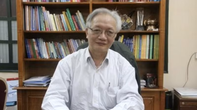 TS Nguyễn Tùng Lâm: Không lợi dụng quỹ phụ huynh để thu, chi sai quy định