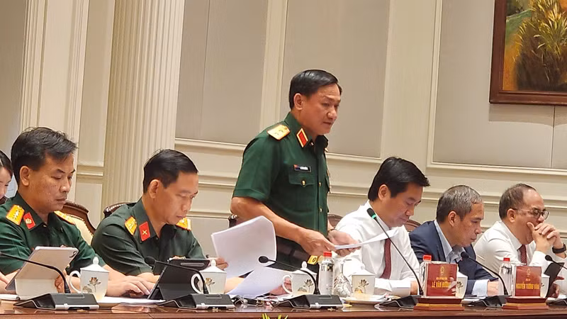 Hai luật mới về quốc phòng và vũ khí hủy diệt hàng loạt